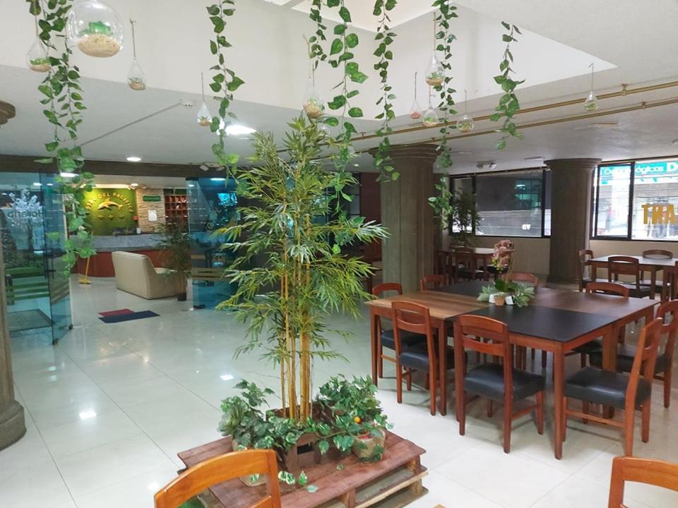 Hotel Del Pacifico Санто Доминго де лос Колорадос Екстериор снимка